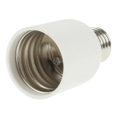 E40 to E27 Light Lamp Bulbs Adapter Converter - Image 2