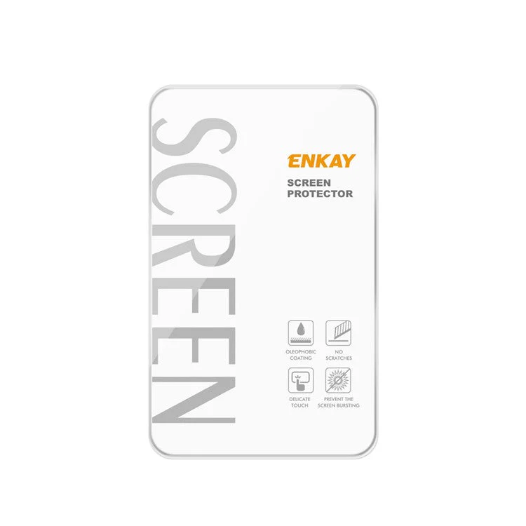 ENKAY HAT PRINCE 10 Group  /  Set For iPhone 16 / 16 Plus 0.2mm 9H High Aluminum-Silicon Glass Back Camera Lens Protector Film (2Pcs  /  Group) - Image 3