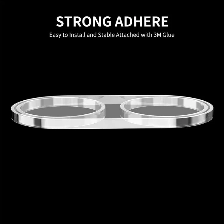 ENKAY HAT PRINCE For Nothing CMF Phone 1 Camera Lens Film Integrated Tempered Glass Lens Protector - Image 3