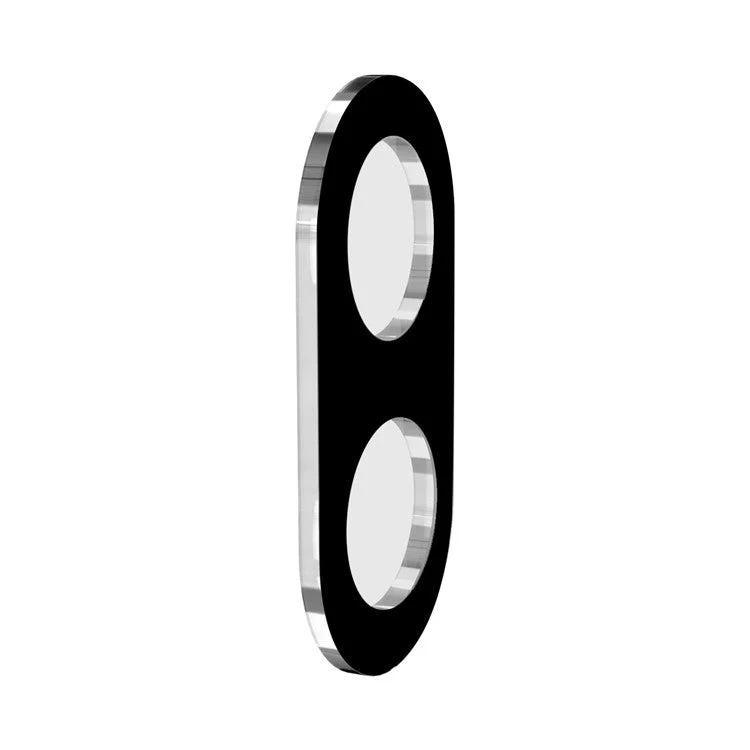 ENKAY HAT PRINCE For Samsung Galaxy Z Flip4 5G Anti-wear Full Coverage Rear Camera Lens Protector Silk Printing Tempered Glass Lens Film - Image 2