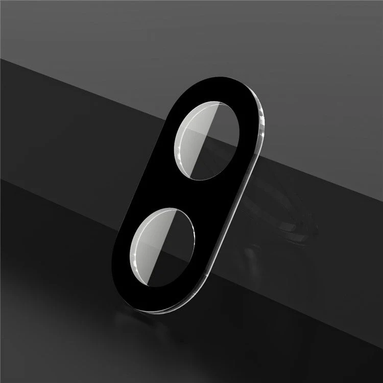 ENKAY HAT PRINCE For Samsung Galaxy Z Flip4 5G Anti-wear Full Coverage Rear Camera Lens Protector Silk Printing Tempered Glass Lens Film - Image 6