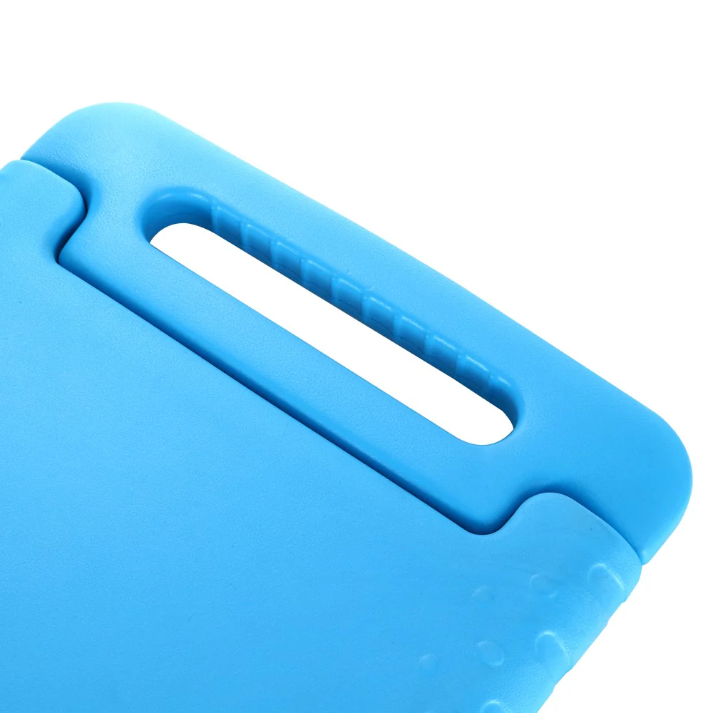 EVA Foam Shockproof Protective Tablet Covering with Kickstand for Lenovo Tab E10 - Blue - Image 7