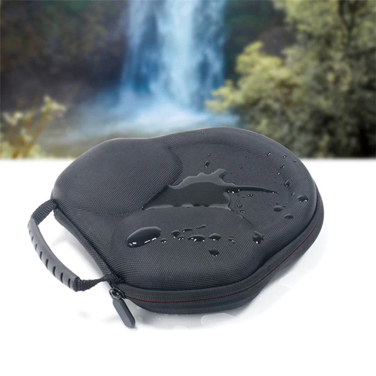 For AirPods Max 2024 (USB-C) / Max Shockproof Bluetooth Headphone Carrying Case EVA Waterproof Headset Storage Bag - Image 4