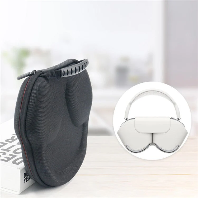 For AirPods Max 2024 (USB-C) / Max Shockproof Bluetooth Headphone Carrying Case EVA Waterproof Headset Storage Bag - Image 6