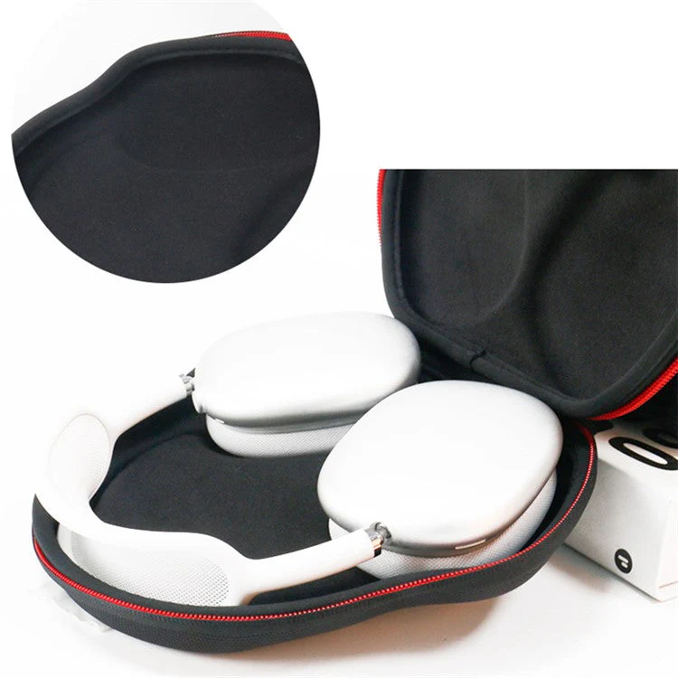 For AirPods Max 2024 (USB-C) / Max Shockproof Bluetooth Headphone Carrying Case EVA Waterproof Headset Storage Bag - Image 8