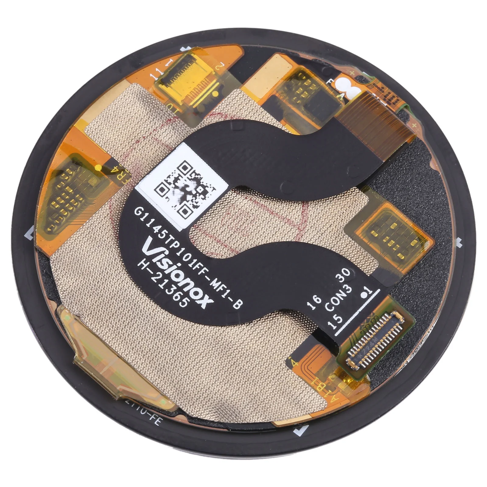 For Amazfit GTR 3 Pro Original LCD Screen with Digitizer Full Assembly - Image 4