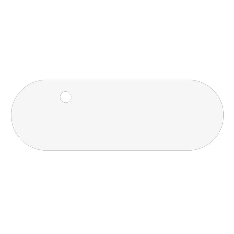For Google Pixel 9 Camera Lens Protector Integrated Clear Tempered Glass Rear Lens Film - Image 2