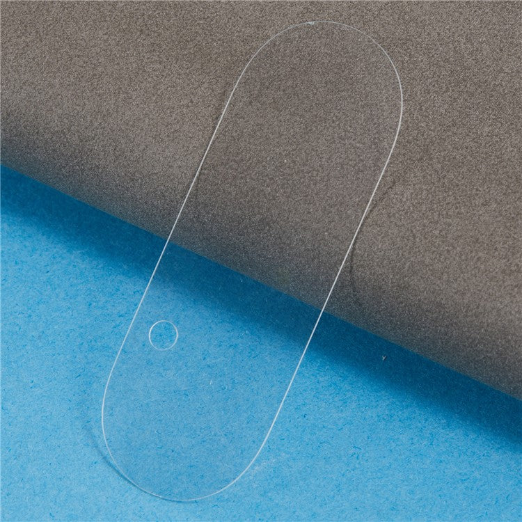 For Google Pixel 9 Camera Lens Protector Integrated Clear Tempered Glass Rear Lens Film - Image 5