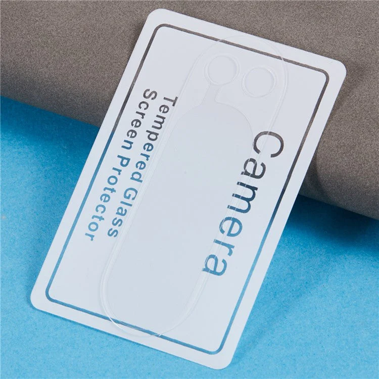 For Google Pixel 9 Pro Camera Lens Protector High Clarity Tempered Glass Lens Film - Image 4
