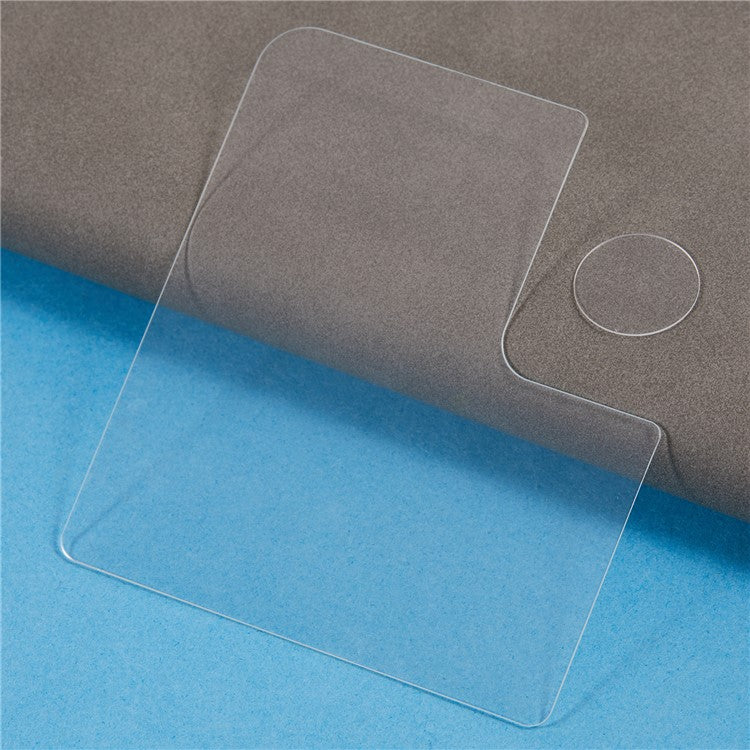 For Honor Magic V Flip 5G HD Clear Tempered Glass Lens Film + Small Screen Protector Film - Image 8
