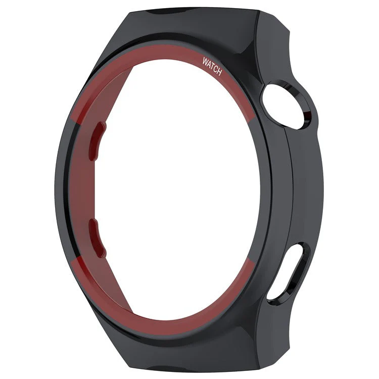 For Huawei Watch 4 Watch Case Drop-Proof Hard PC Protective Cover, Black - Image 3