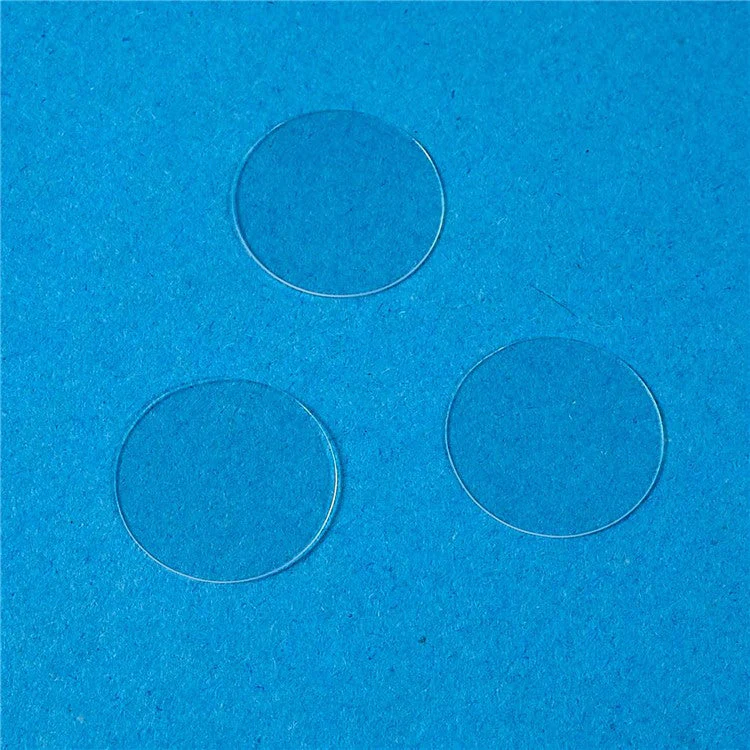 For iPhone 14 Pro Max 6.7 inch 1 Set PET Rear Camera Lens Protector Anti-explosion Ultra Slim HD Clear Film - Image 6