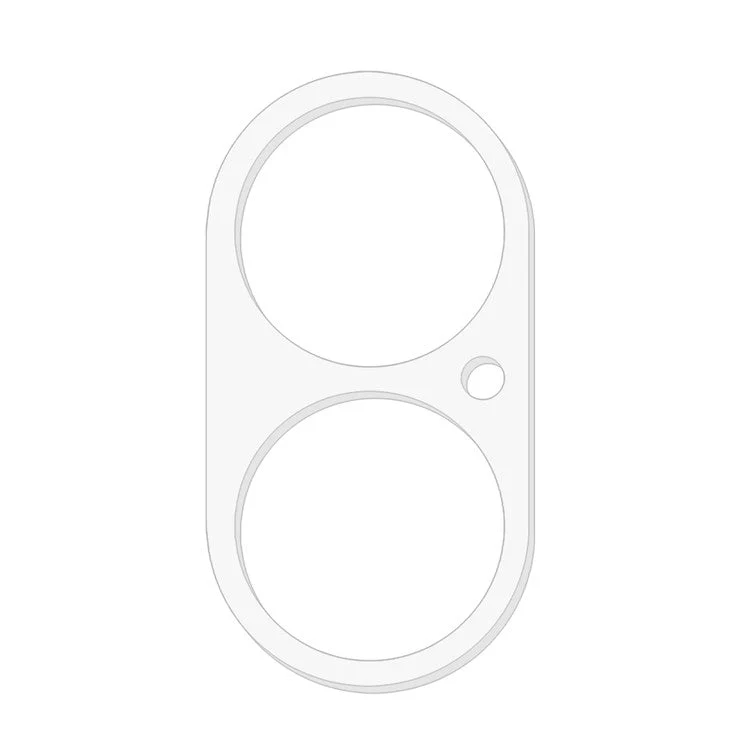 For iPhone 16 / 16 Plus Camera Lens Protector Tempered Glass Cell Phone Clear Lens Film - Image 2