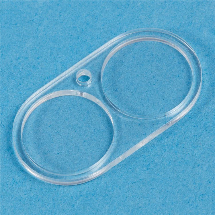 For iPhone 16 / 16 Plus Camera Lens Protector Tempered Glass Cell Phone Clear Lens Film - Image 4