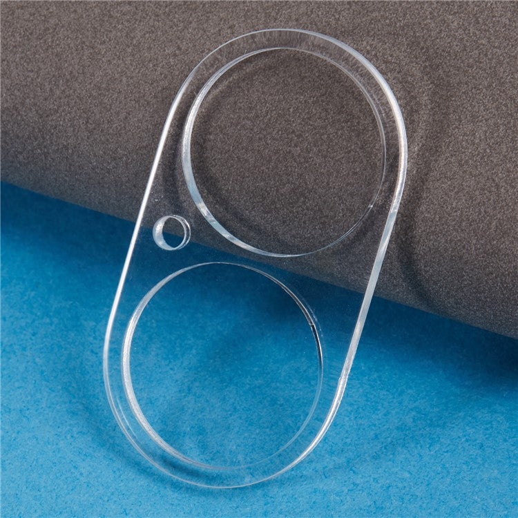 For iPhone 16 Plus / 16 Camera Lens Protector Scratch-Proof Tempered Glass Lens Film - Image 5