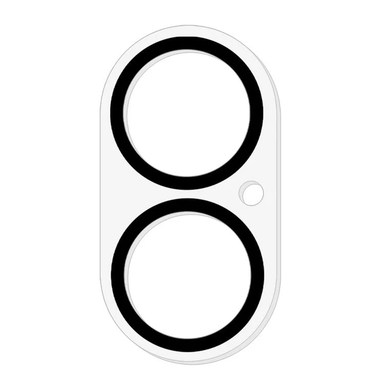 For iPhone 16 Plus / 16 Tempered Glass Camera Lens Protector Does Not Affect Night Shots - Image 2