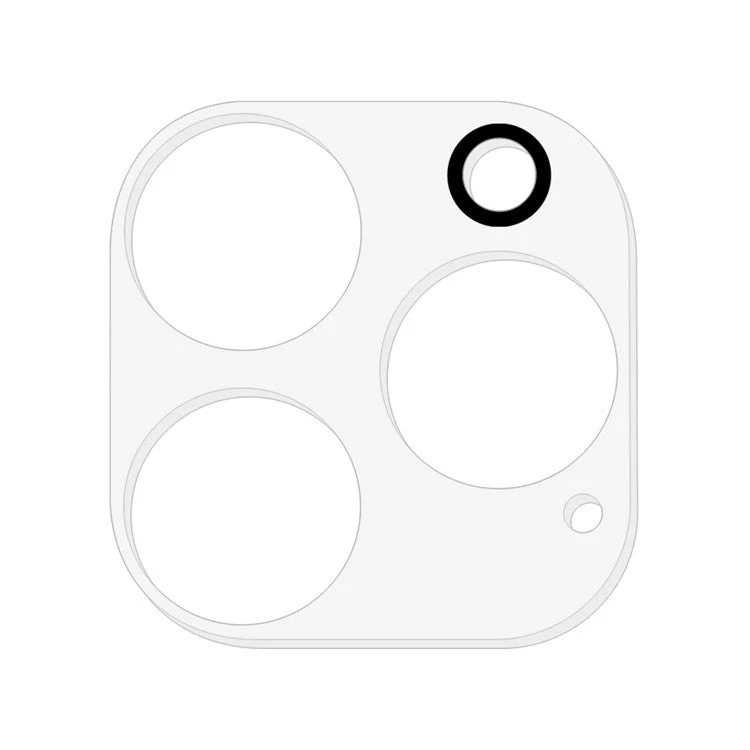 For iPhone 16 Pro / 16 Pro Max Camera Lens Protector Tempered Glass Cell Phone Clear Lens Film - Image 2