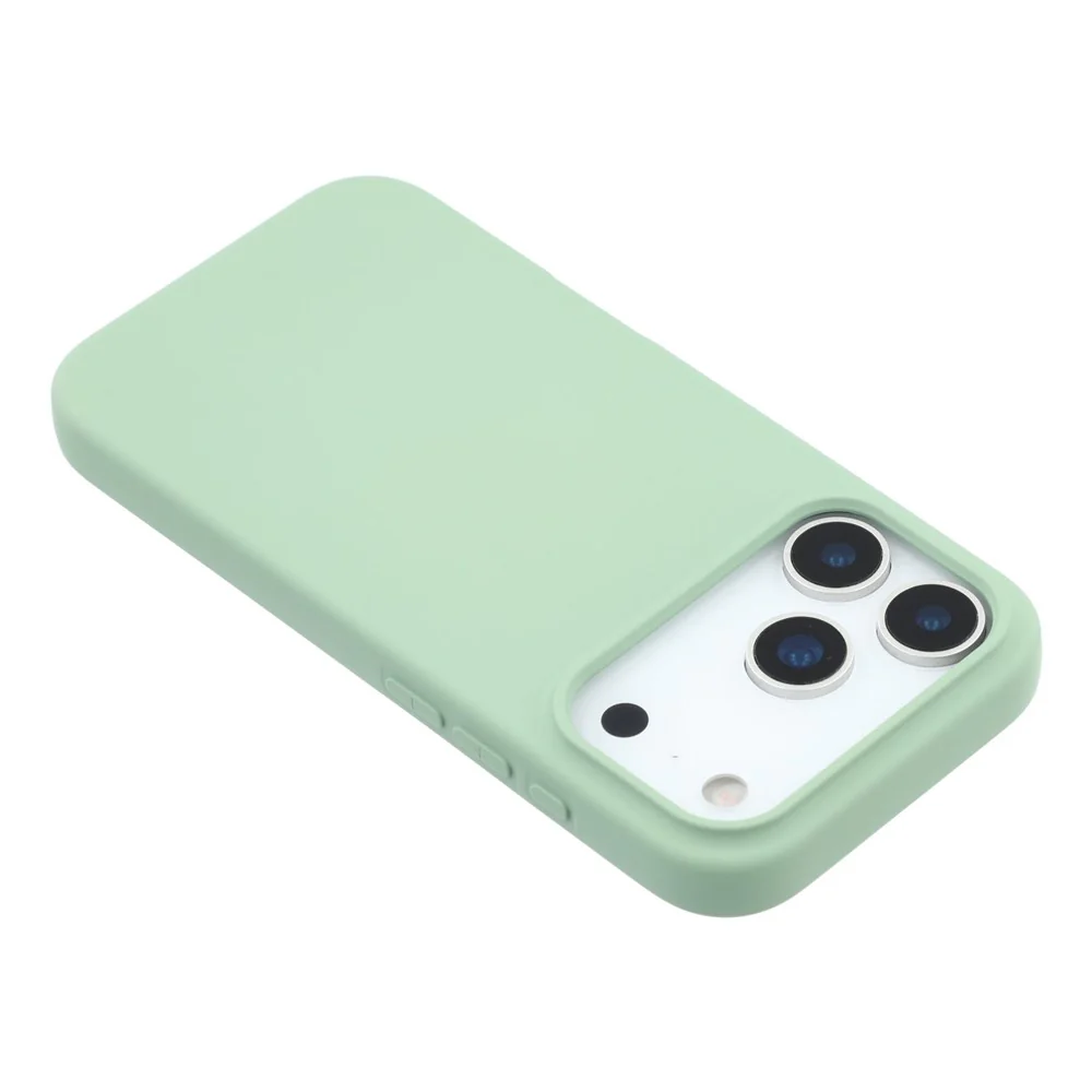 For iPhone 17 Pro Max Case Arc Edge 2.0mm TPU Protective Phone Cover - Green - Image 5