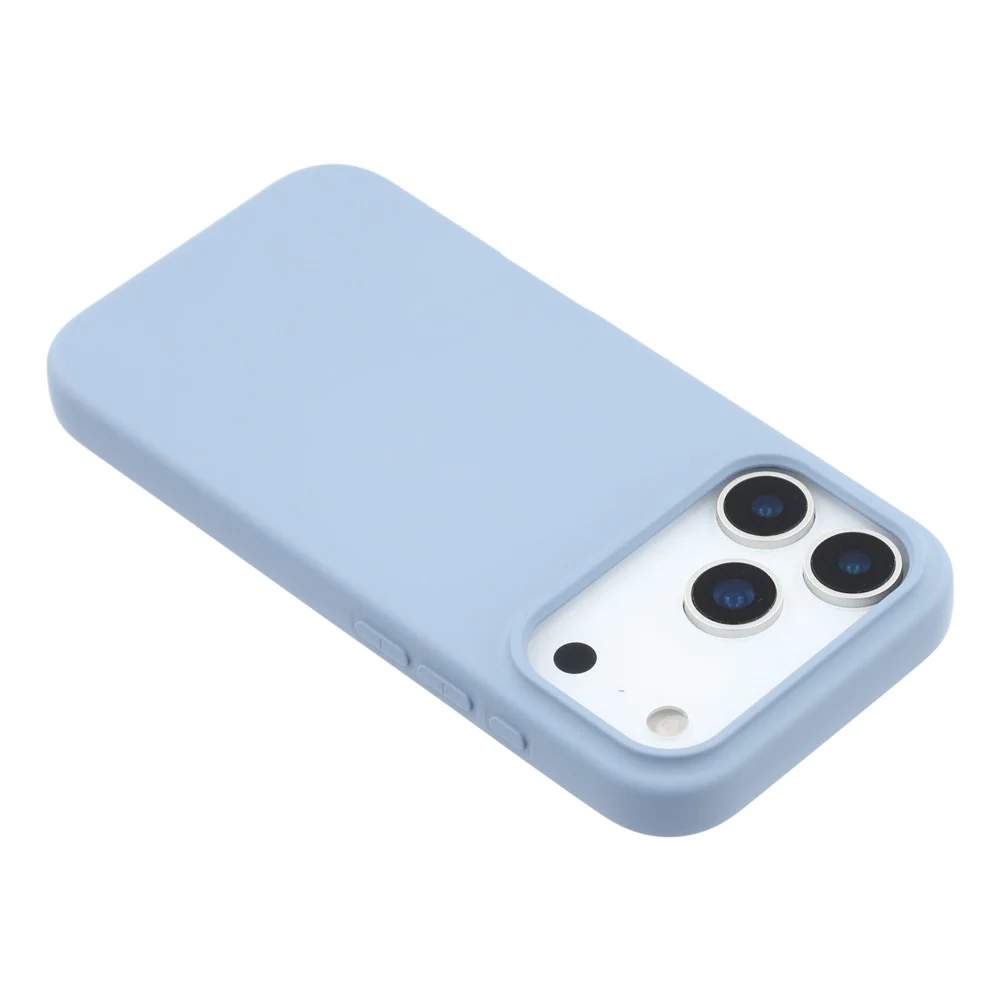 For iPhone 17 Pro Max Case Arc Edge 2.0mm TPU Protective Phone Cover - Grey - Image 5