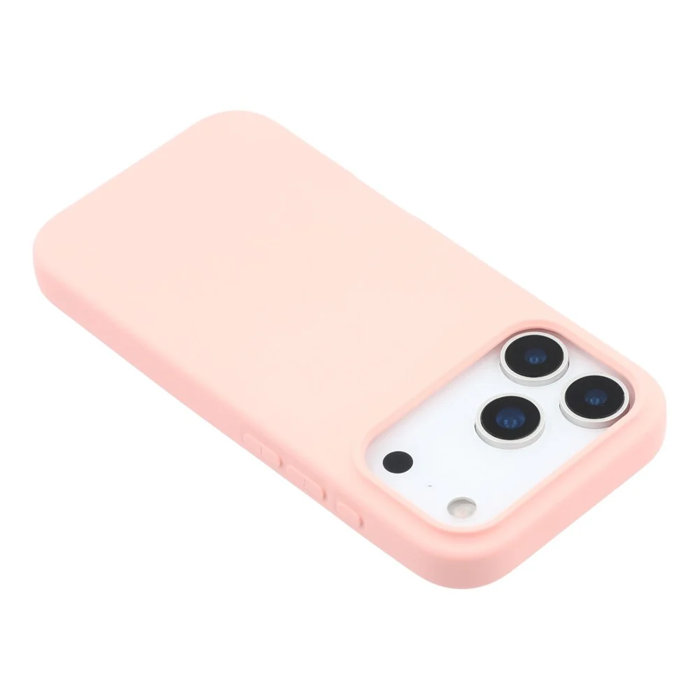 For iPhone 17 Pro Max Case Arc Edge 2.0mm TPU Protective Phone Cover - Pink - Image 5