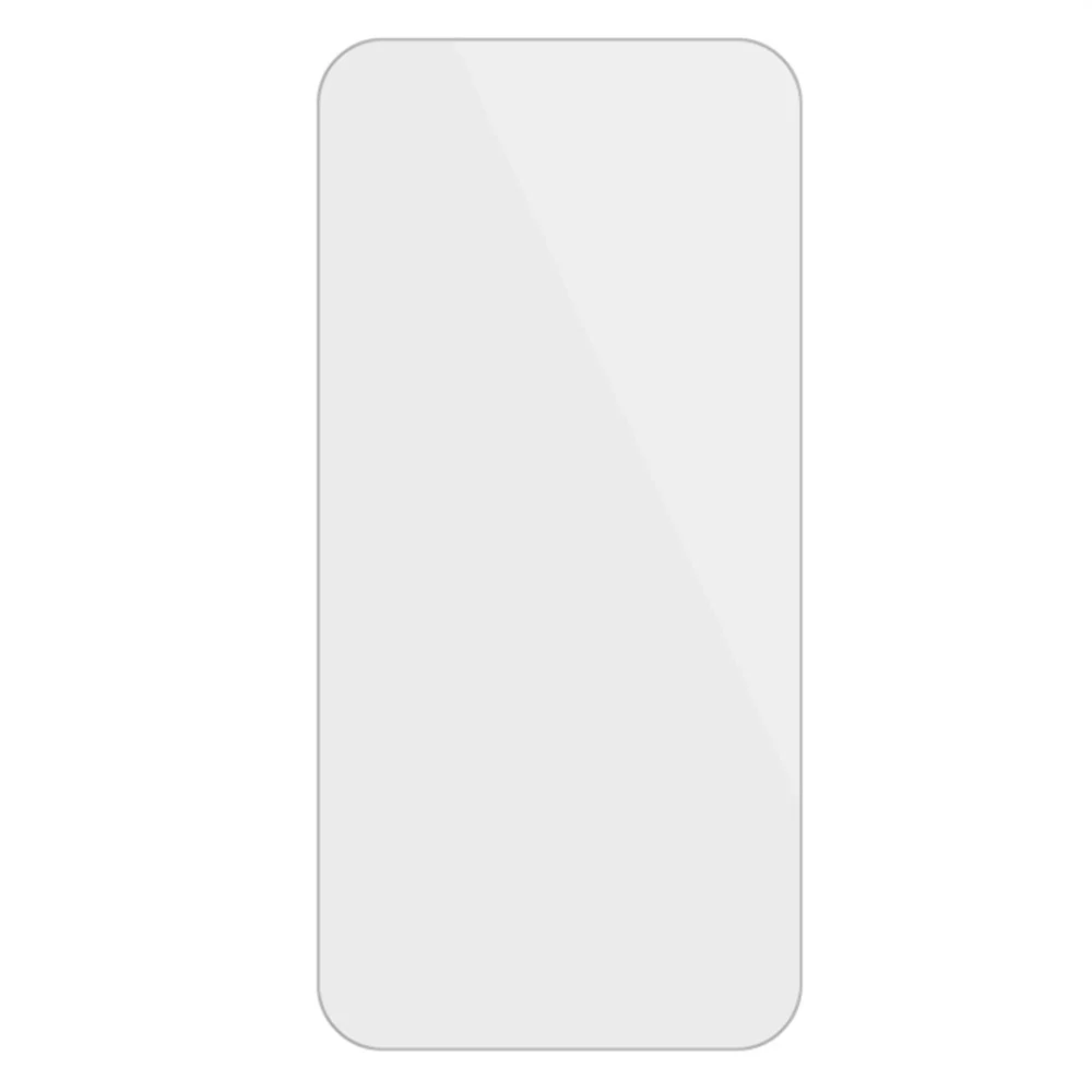 For iPhone 17 Pro Max Case Compatible with MagSafe Electroplating Edge TPU Phone Cover with Screen Film / Shoulder Strap - Silver - Image 4