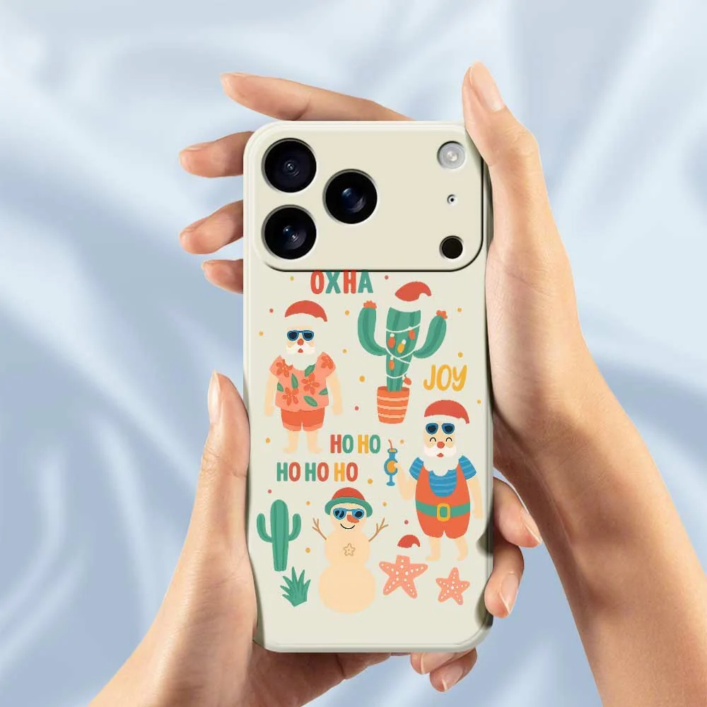 For iPhone 17 Pro Max Case Fun Playing Pattern Printing Straight Edge TPU Phone Back Cover - Green - Image 5