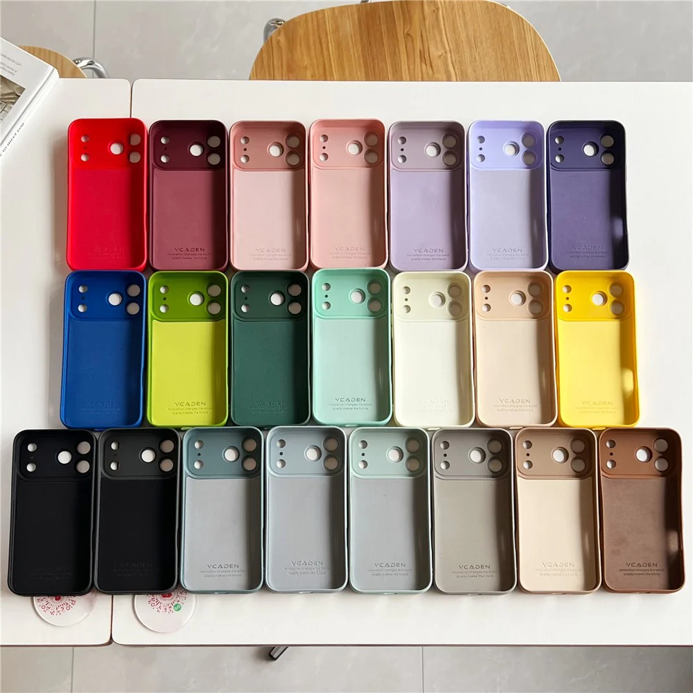 For iPhone 17 Pro Max Case Precision Cutout TPU Protective Phone Cover - Antique White - Image 7