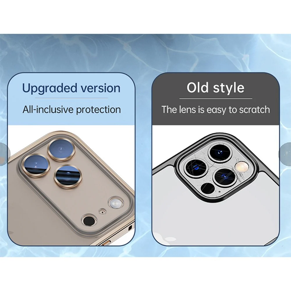 For iPhone 17 Pro Max Metal Clear Case Safety Lock Matte Anti-Fingerprint Back Cover - Grey - Image 8