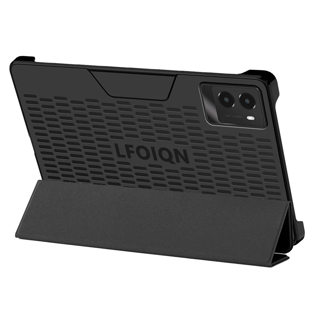 For Lenovo Legion Y700 (2024) Case Trifold Stand Detachable Magnetic Leather Tablet Cover - Image 6