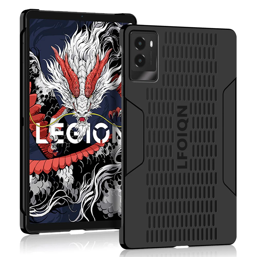 For Lenovo Legion Y700 (2024) Case Ultra Thin Dropproof Hard PC Tablet Back Cover - Image 2