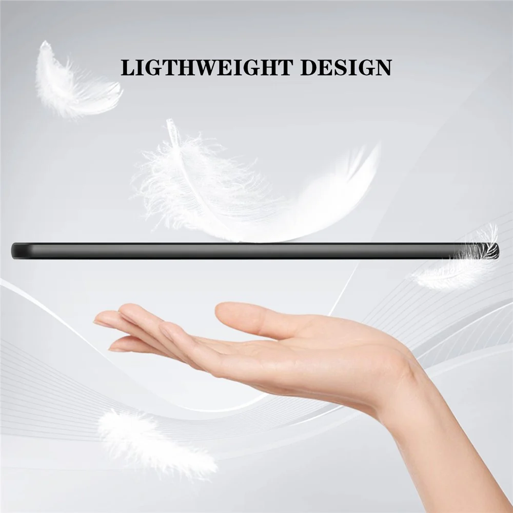 For Lenovo Tab 10.1 (2025) TB311XU / Zhaoyang K10C Case Pattern Printing Slim Soft TPU Tablet Cover - Peacock - Image 7
