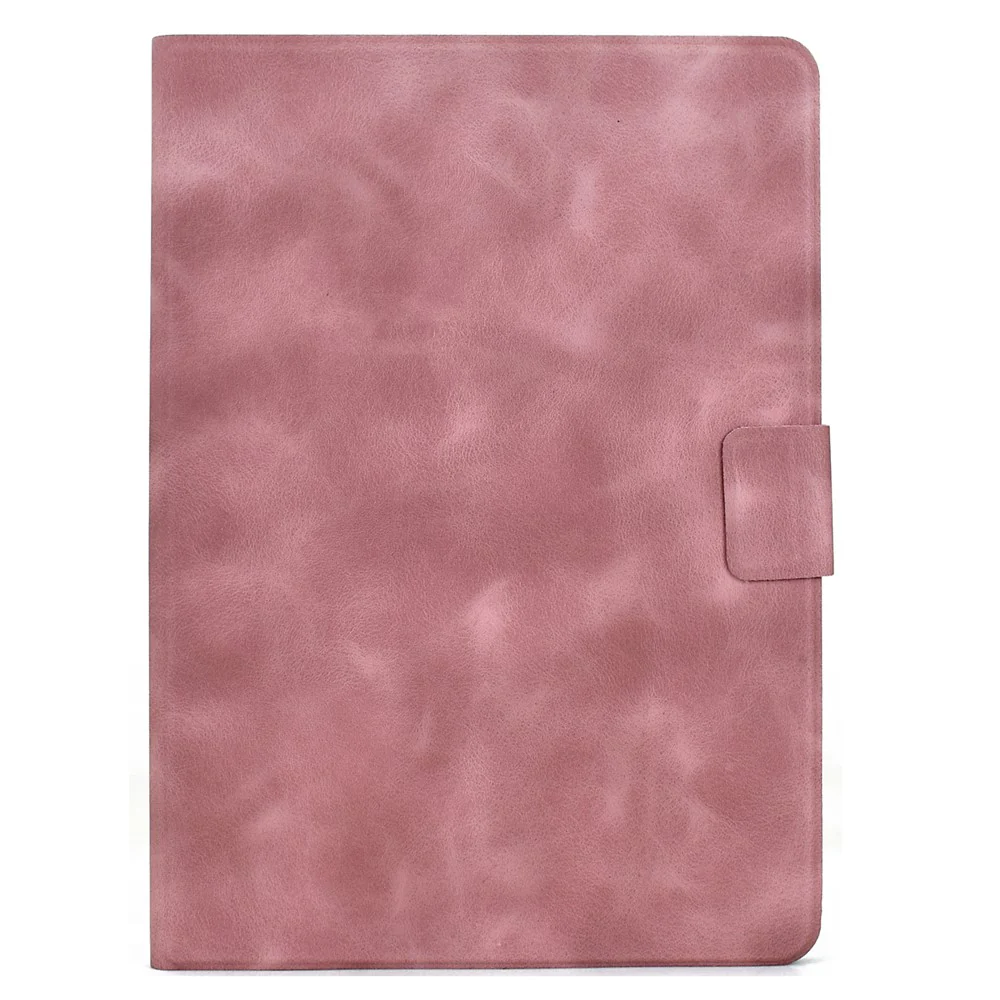 For Lenovo Tab M10 (Gen 3) Case PU Leather Tablet Cover with Card Slots - Pink - Image 6
