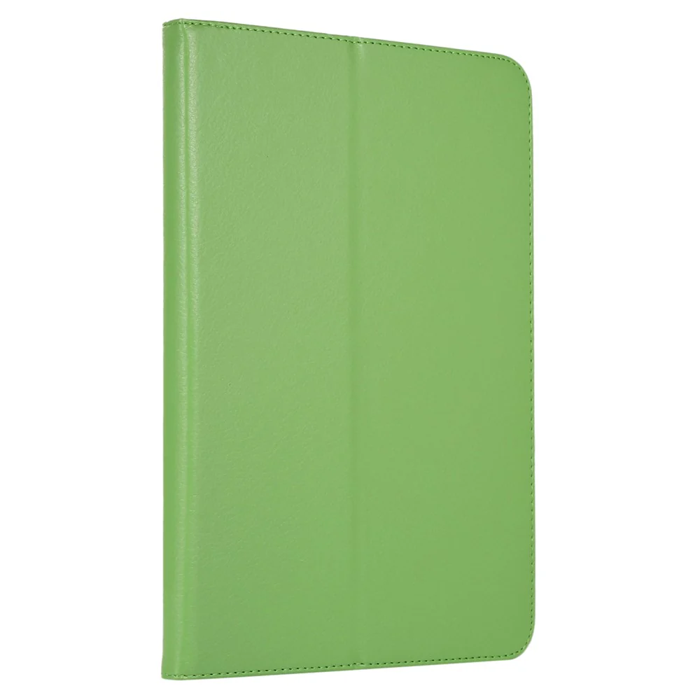 For Lenovo Tab M10 (Gen 3) Litchi Texture PU Leather Case Full Protection Stand Tablet Cover - Green - Image 4