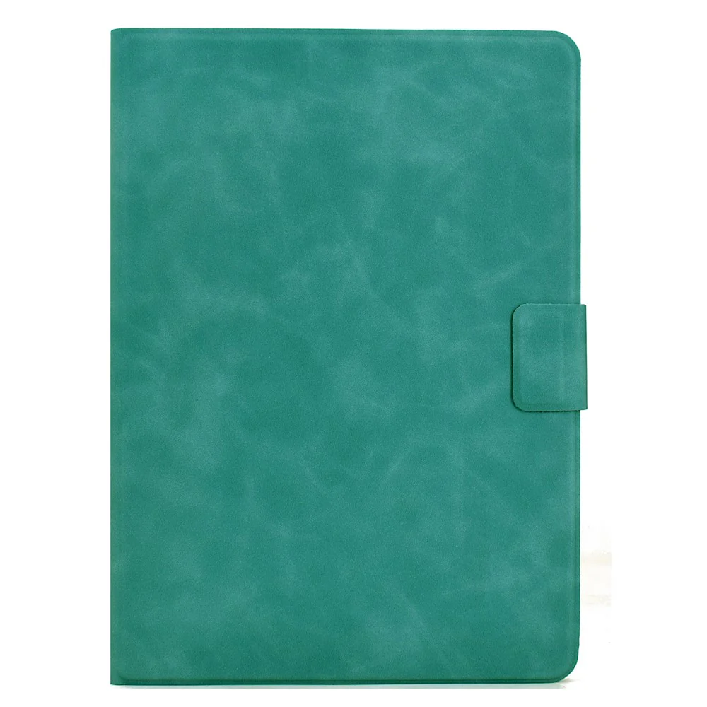 For Lenovo Tab M10 Plus (3rd Gen) Case PU Leather Tablet Cover with Card Slots - Baby Blue - Image 6