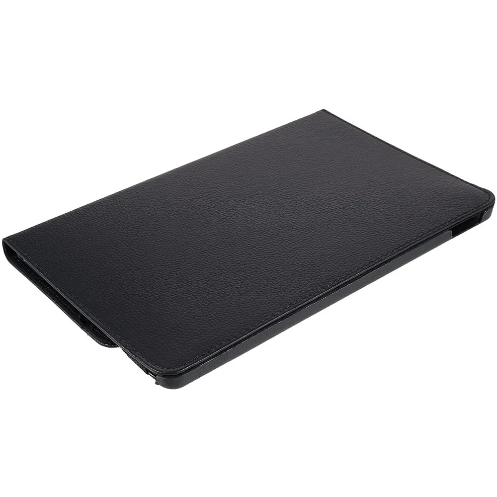 For Lenovo Tab M10 Plus (3rd Gen) / Xiaoxin Pad 2022 10.6 inch 125F / 128F Leather Tablet Case Rotating Stand Cover - Black - Image 8