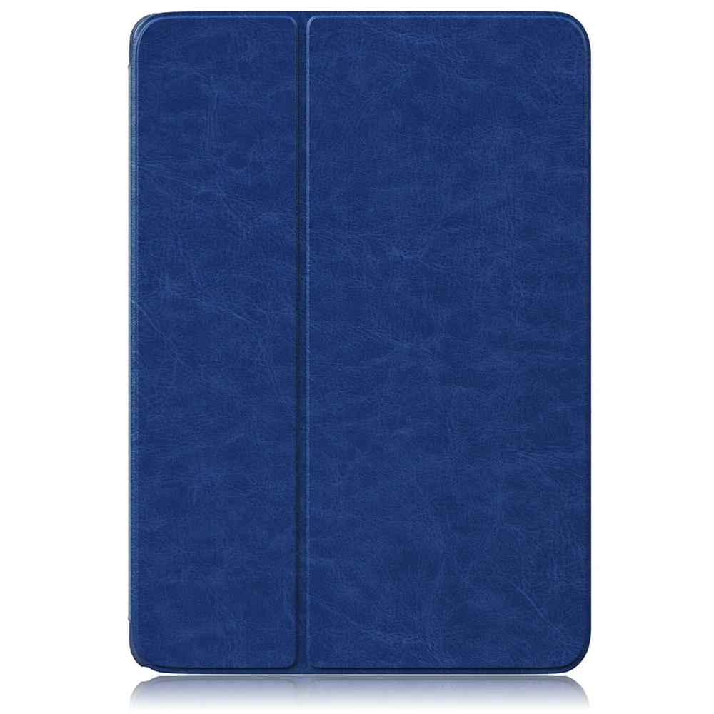 For Lenovo Tab M11 TB330 / Xiaoxin Pad 11 2024 Case Rotate Stand PU Leather+Acrylic+TPU Tablet Cover - Brown - Image 7