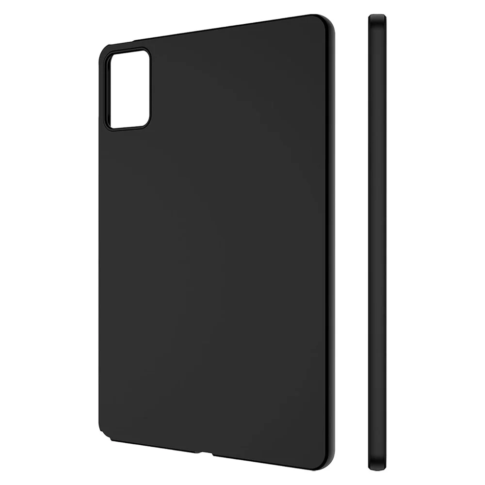 For Lenovo Tab M11 / Xiaoxin Pad 11 2024 Black Case Soft TPU Tablet Protective Cover - Image 2