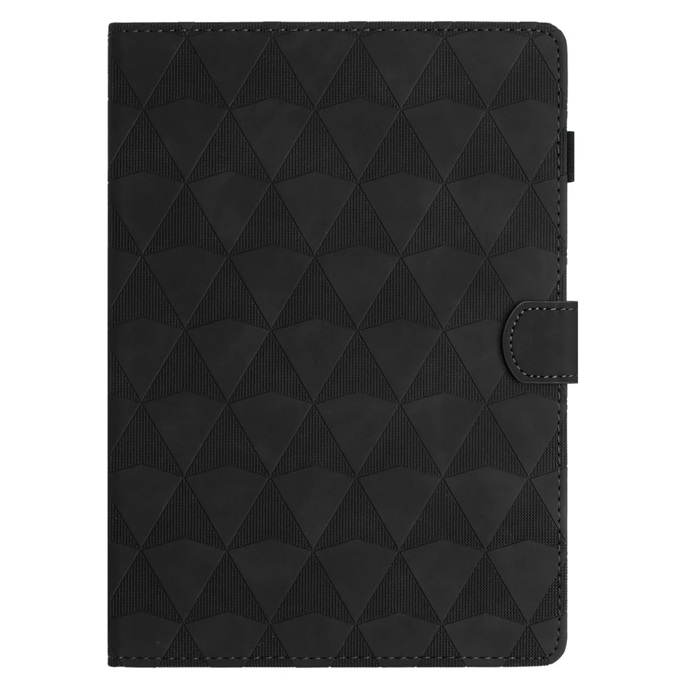 For Lenovo Tab M11 / Xiaoxin Pad 11 2024 Case Leather Stand Flip Tablet Cover with Card Holder - Black - Image 6