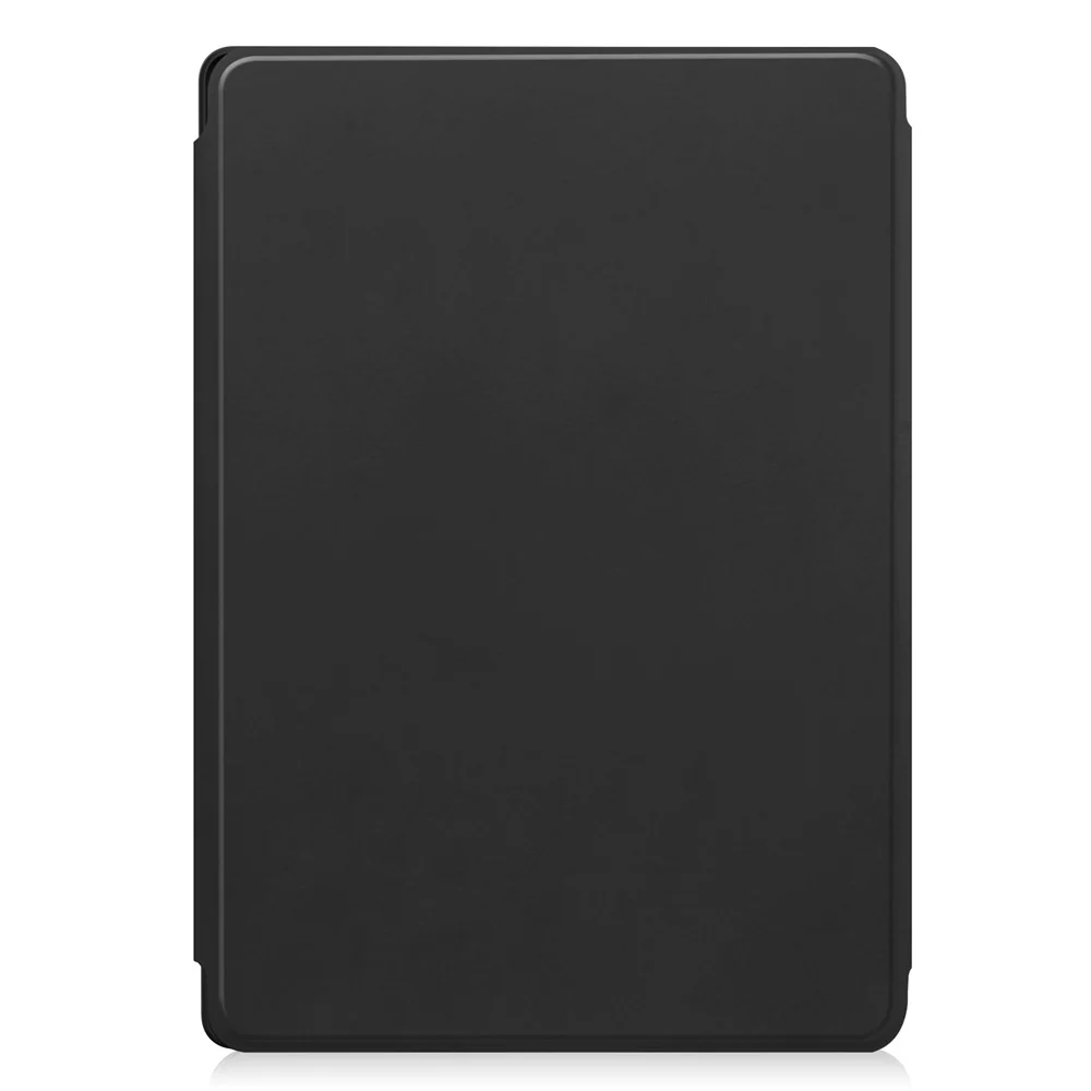 For Lenovo Tab M11 / Xiaoxin Pad 11 2024 Case PU+Acrylic Tablet Stand Cover with Bluetooth-compatible Keyboard - Black - Image 7