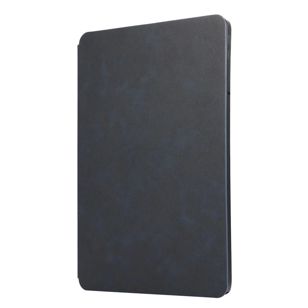 For Lenovo Tab M11 / Xiaoxin Pad 11 2024 Tablet Case Auto Sleep / Wake Folio Stand Cover - Blue - Image 6