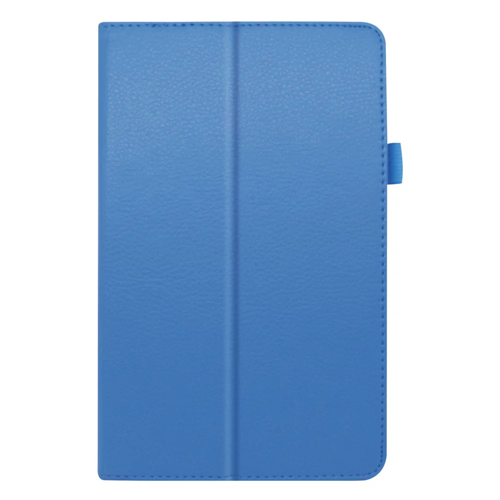 For Lenovo Tab M8/Tab M8 (2nd Gen) Litchi Texture Leather Case Tablet Cover - Baby Blue - Image 7