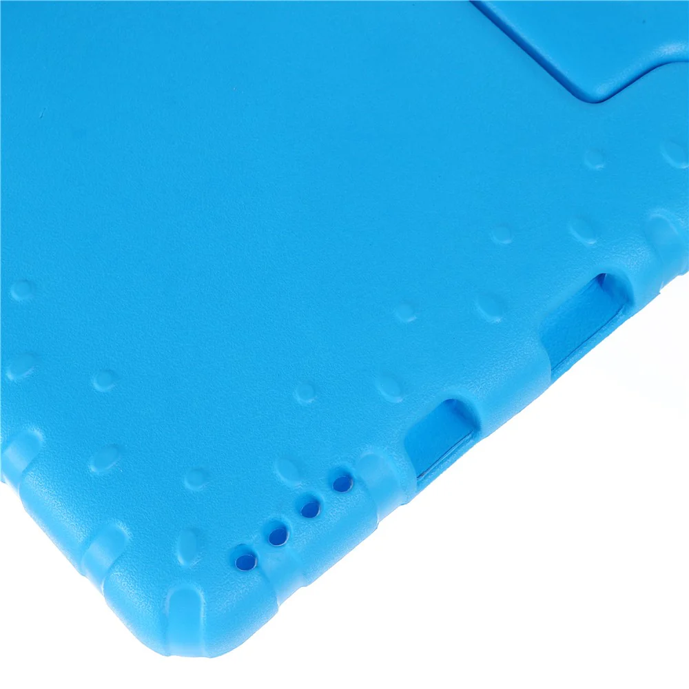 For Lenovo Tab M9 Protective EVA Case Anti-Fall Tablet Cover Shockproof Case with Kickstand Handle - Blue - Image 7