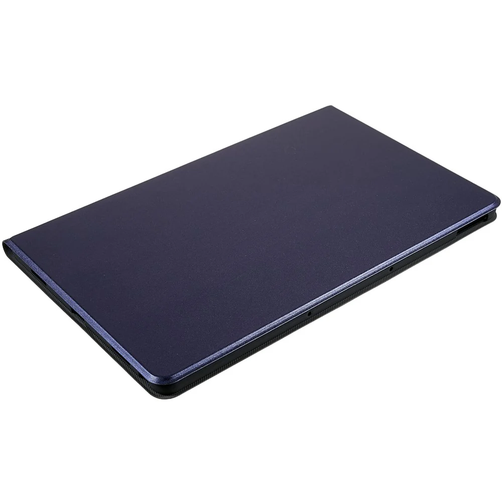 For Lenovo Tab P11.5 Plus 2023 Drop-proof PU Leather Flip Tablet Case Stand Protective Cover - Blue - Image 8