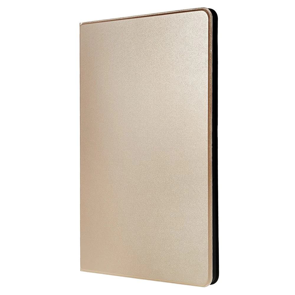 For Lenovo Tab P11.5 Plus 2023 Drop-proof PU Leather Flip Tablet Case Stand Protective Cover - Gold - Image 3