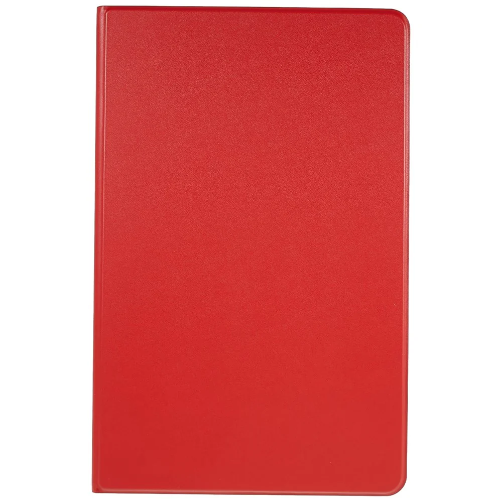 For Lenovo Tab  P11.5 Plus 2023 Drop-proof PU Leather Flip Tablet Case Stand Protective Cover - Red - Image 2