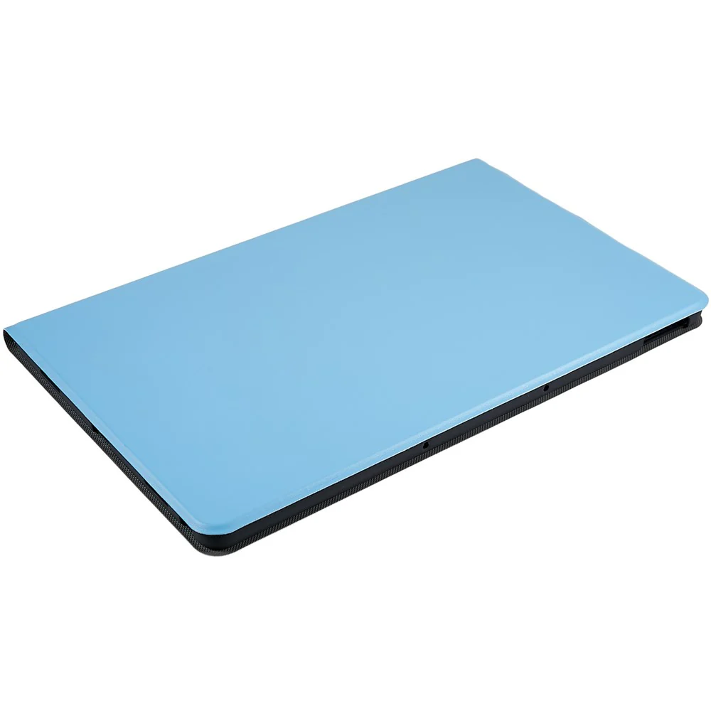 For Lenovo Tab  P11.5 Plus 2023 Drop-proof PU Leather Flip Tablet Case Stand Protective Cover - Sky Blue - Image 8