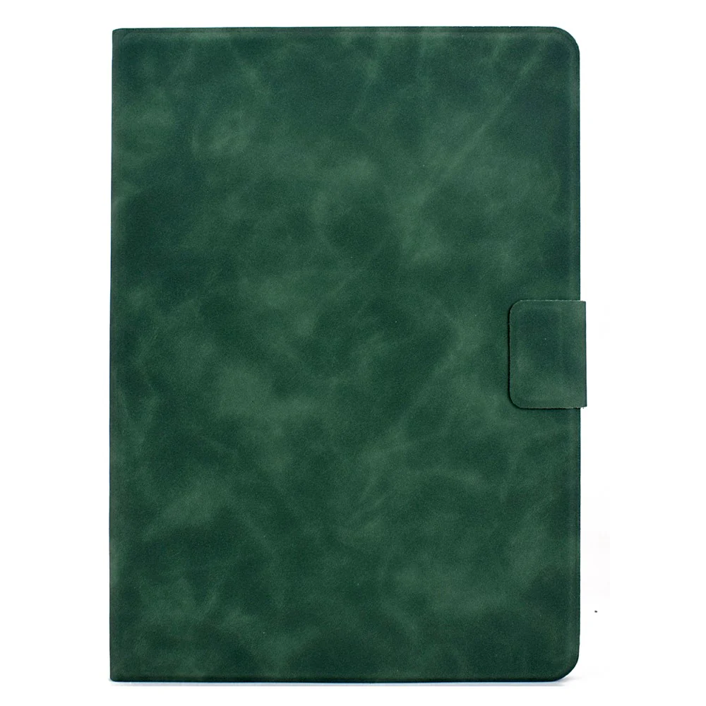 For Lenovo Tab P11 Gen 2 Case PU Leather Tablet Cover with Card Slots - Green - Image 6
