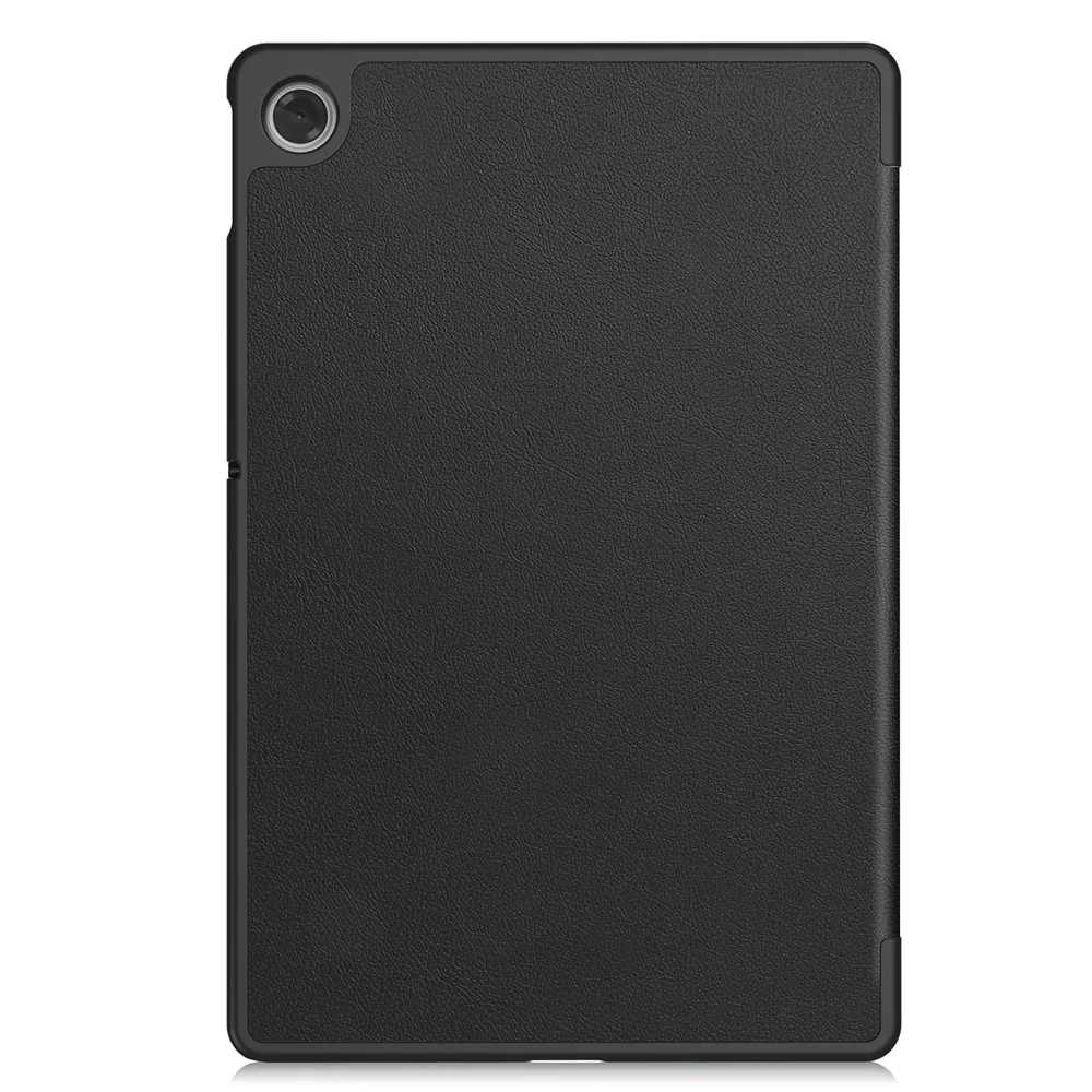 For Lenovo Tab TB311FU Case Anti-Drop Leather Stand Tablet Cover - Black - Image 8