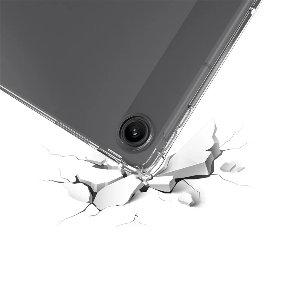 For Lenovo Tab TB311FU Case Four Corner Shockproof Clear Tablet TPU Cover - Image 5
