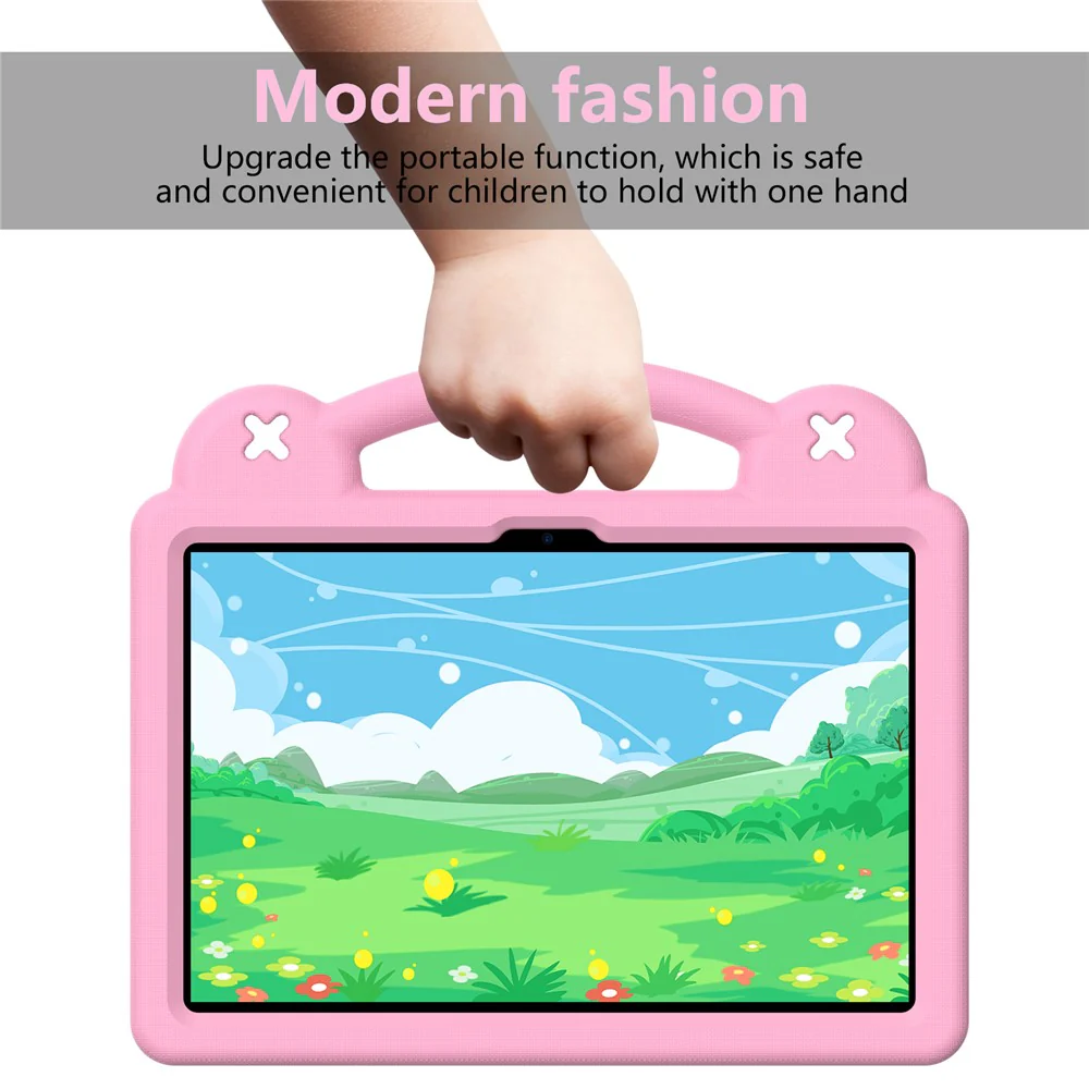For Lenovo Tab TB311FU Case Kids EVA Tablet Cover - Pink - Image 7